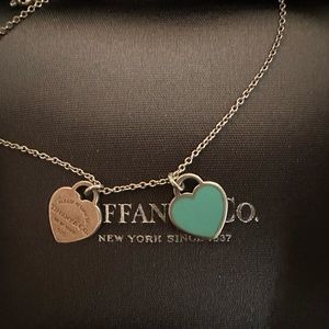 Tiffany’s Heart Necklace